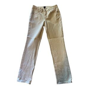 Jag White Jeans (860-6)